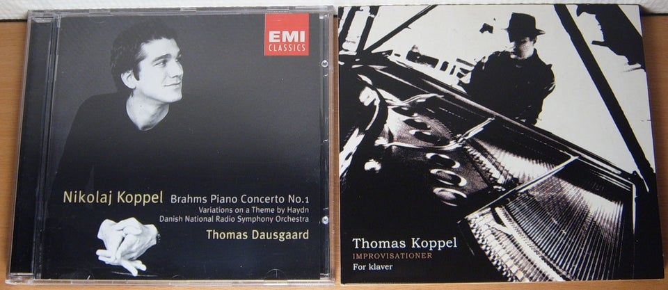 Nikolaj Koppel / Thomas Koppel: 2