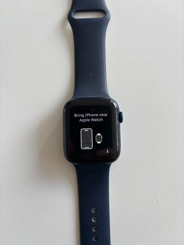 Smartwatch, Apple