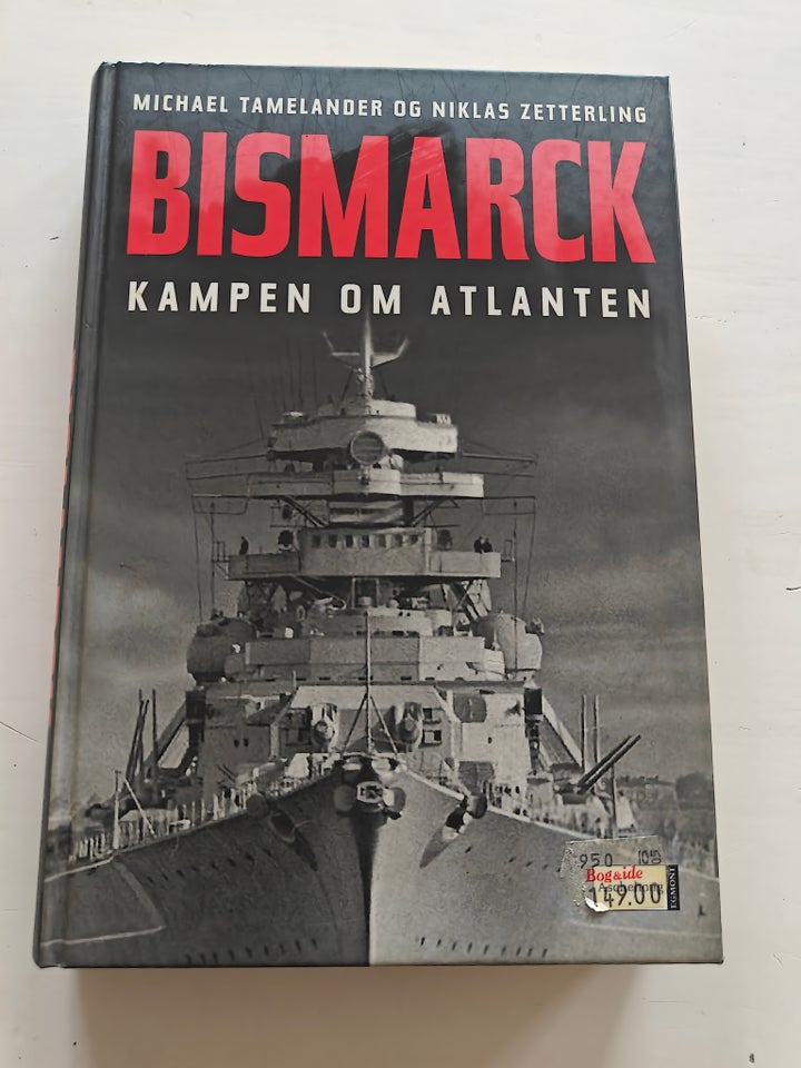 Bismarck - kampen om atlanten