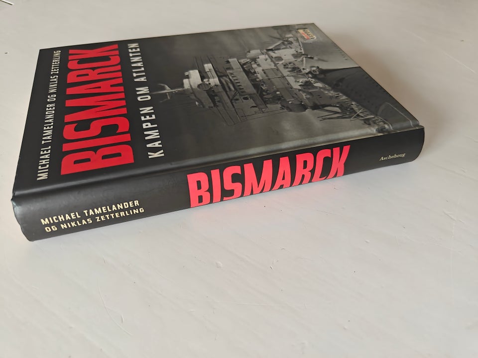 Bismarck - kampen om atlanten