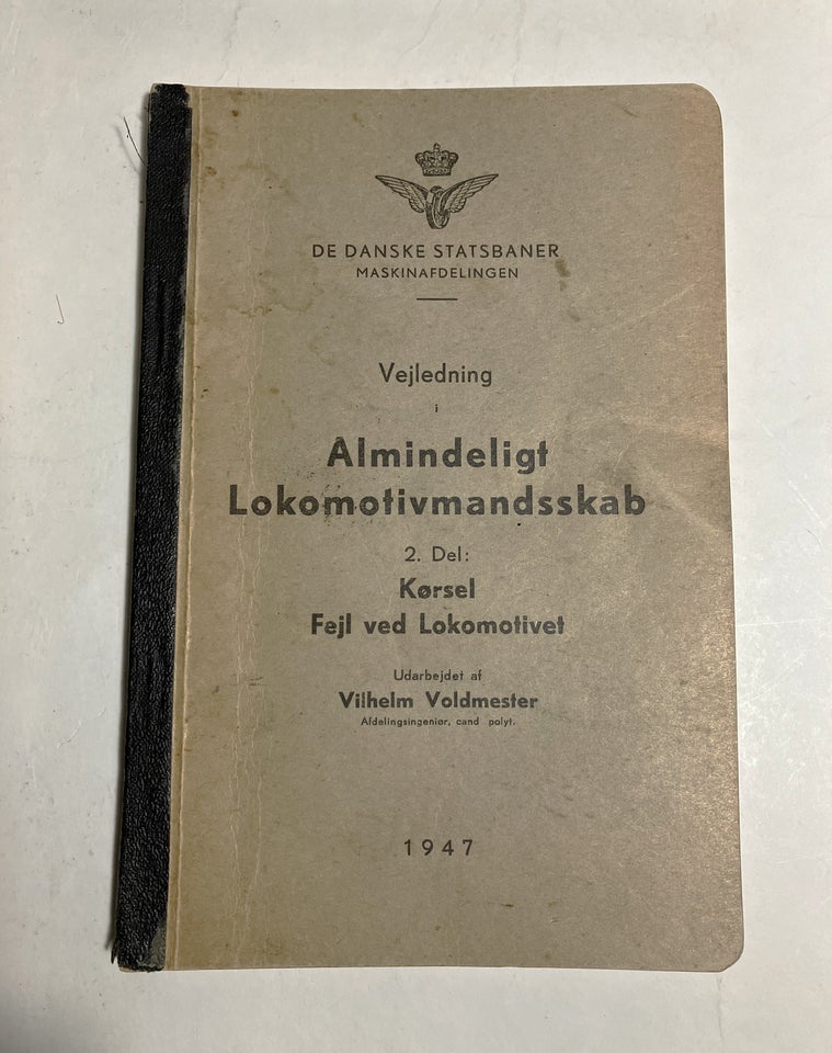 Damplokomotivet og dets