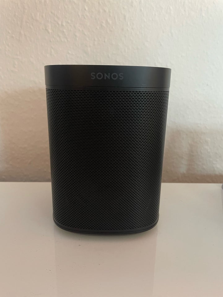 Højttaler, SONOS, Sonos One