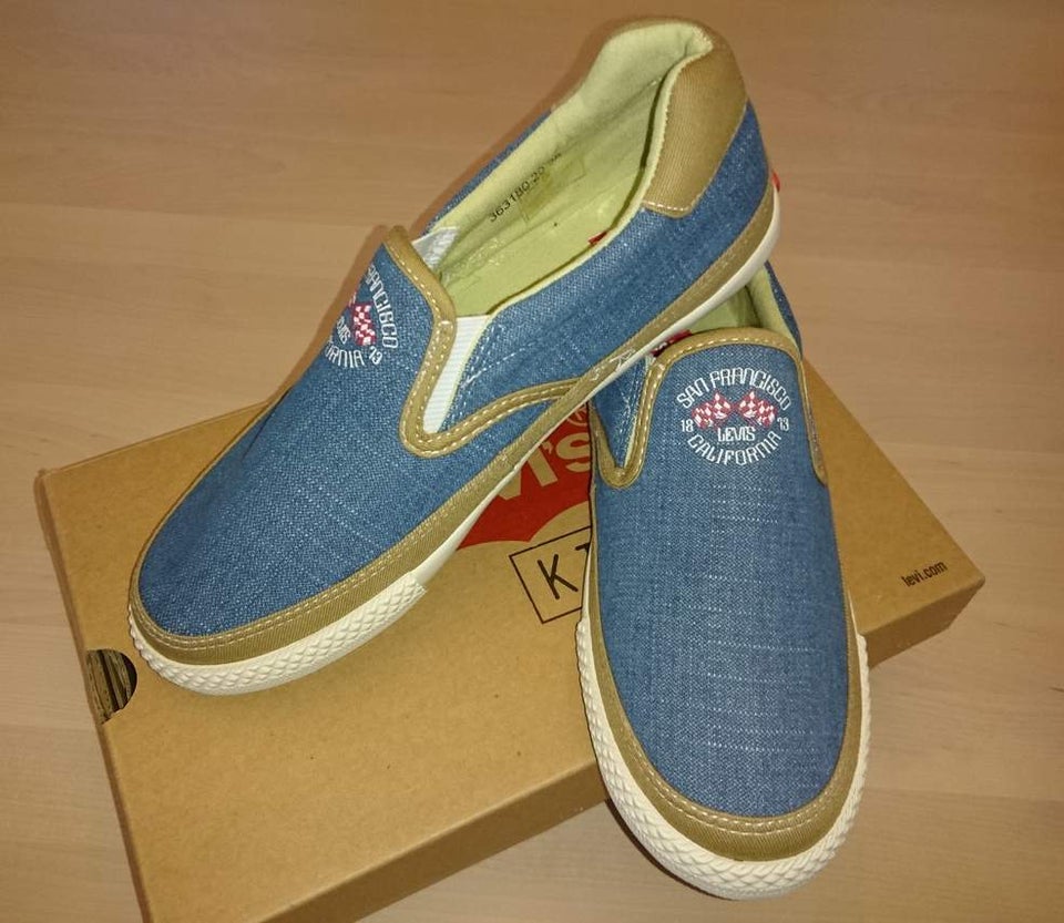 Sneakers, str. 38, Nye Levis Kawa