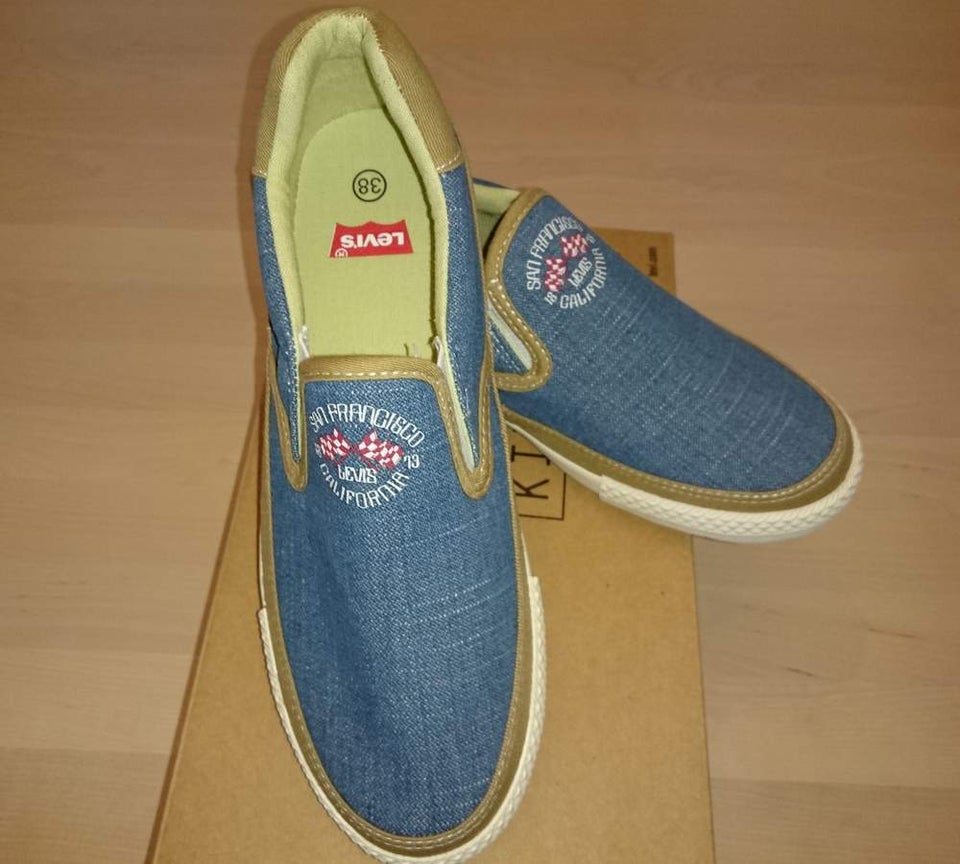 Sneakers, str. 38, Nye Levis Kawa