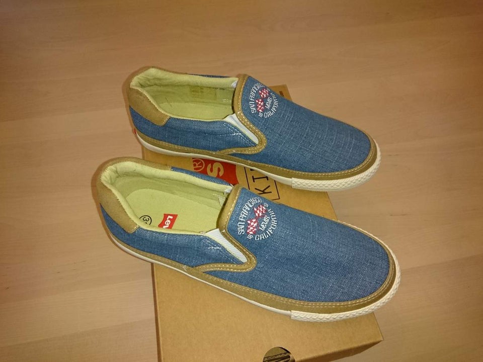 Sneakers, str. 38, Nye Levis Kawa