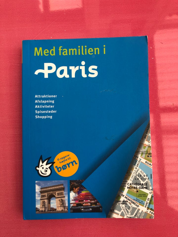 Med familien i Paris, Politikken,