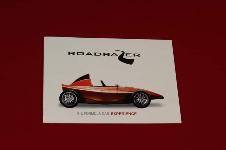 Biler, Roadrazer brochure