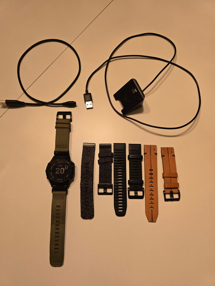 Smartwatch, Garmin