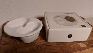 Porcelæn Duo skål Sagaform