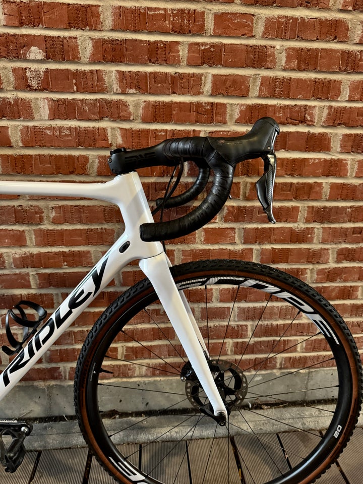 Herreracer, Ridley carbon gravel