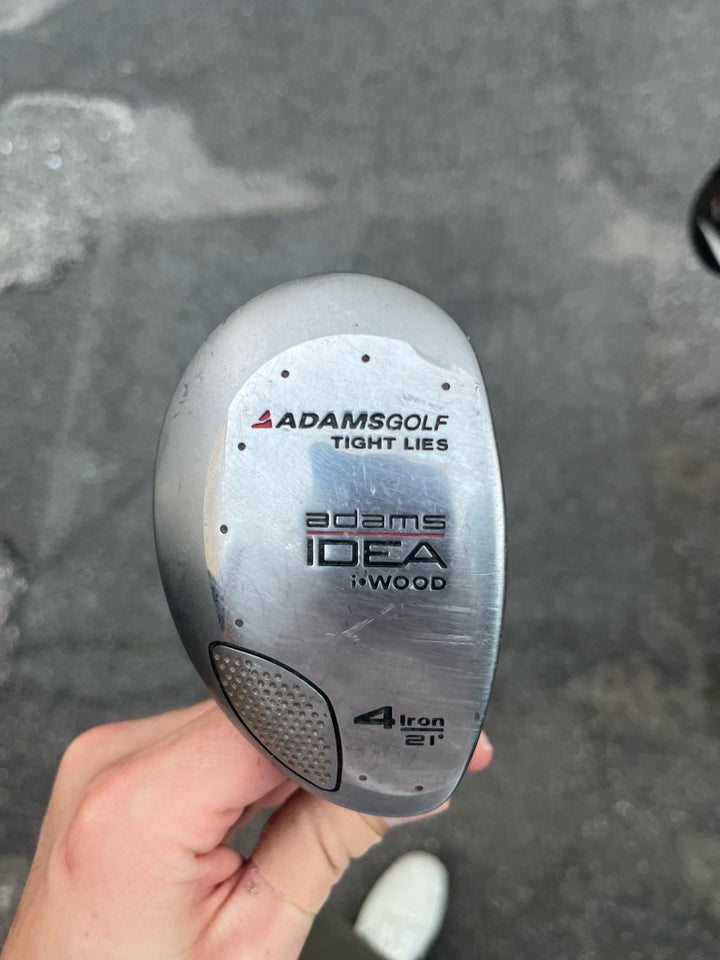 Herre golfsæt grafit Titleist