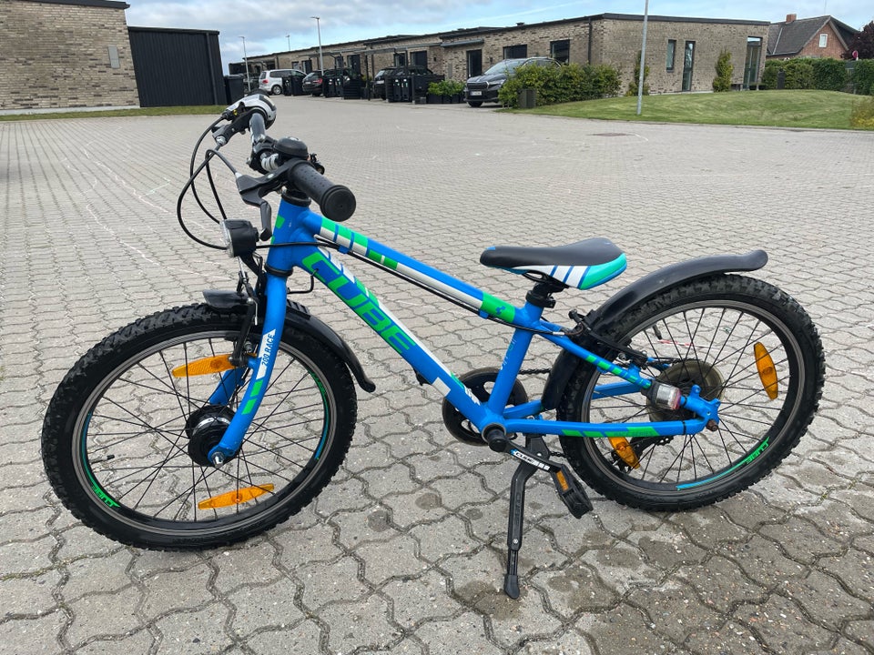 Drengecykel mountainbike Cube