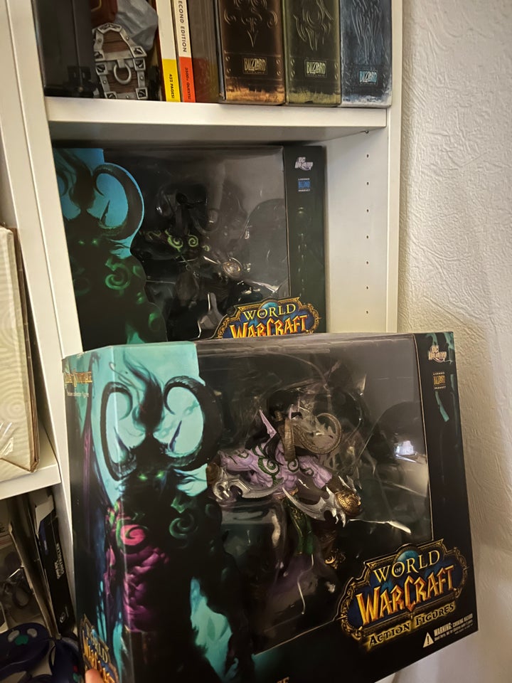 Illidan figur