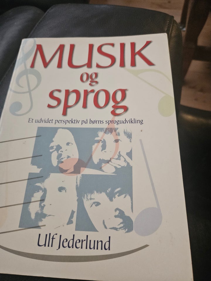 Musik og sprog Musik  sprog emne: