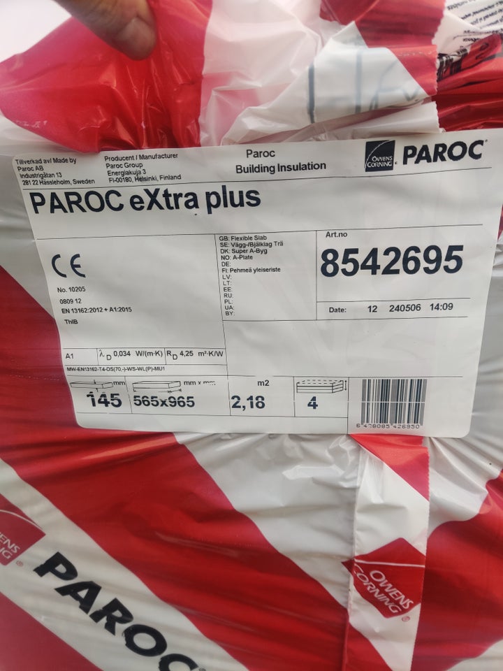 rockwool flexibatts 34