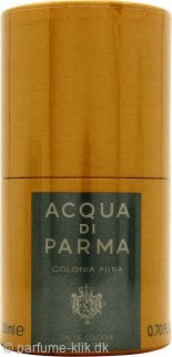 Eau de parfum, Colonia Pura Eau de