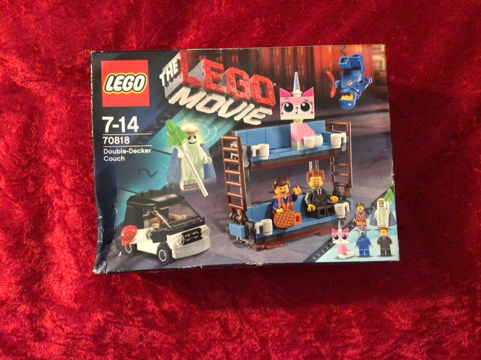 Lego Movie 70818