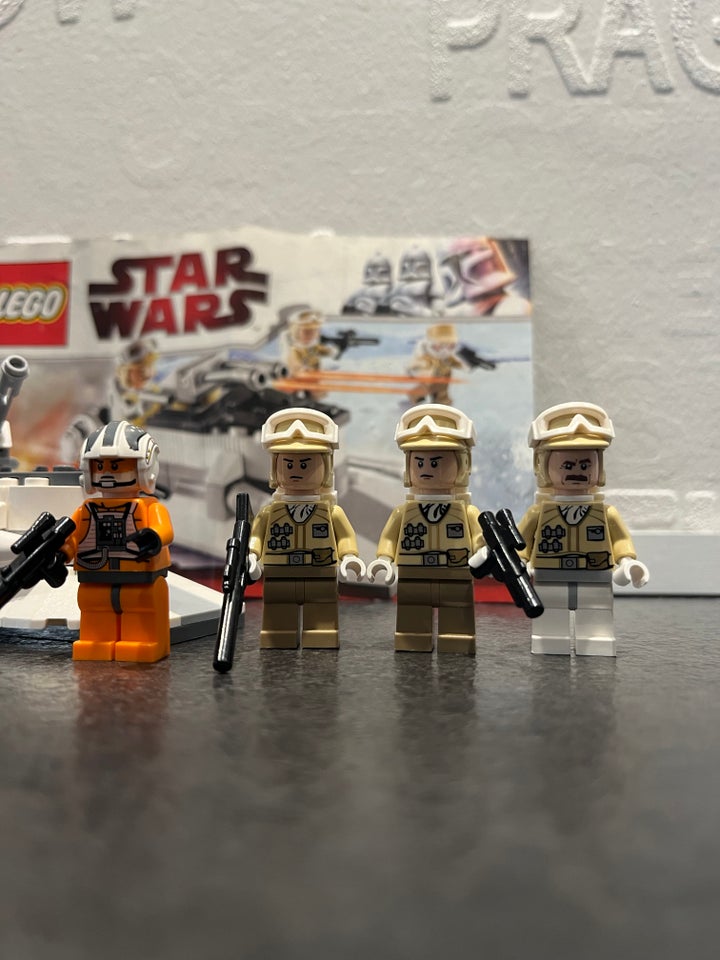 Lego Star Wars, 8083