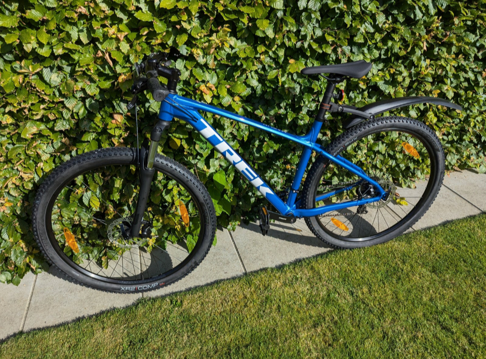 Trek Marlin 4, anden mountainbike,