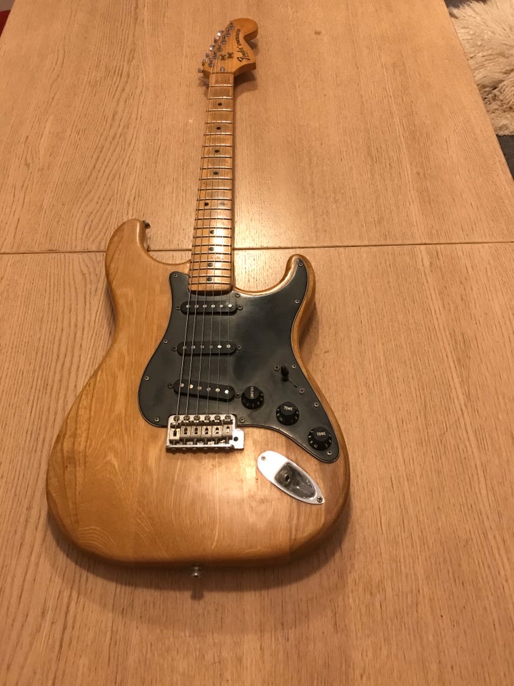 Elguitar, Fender Stratocaster