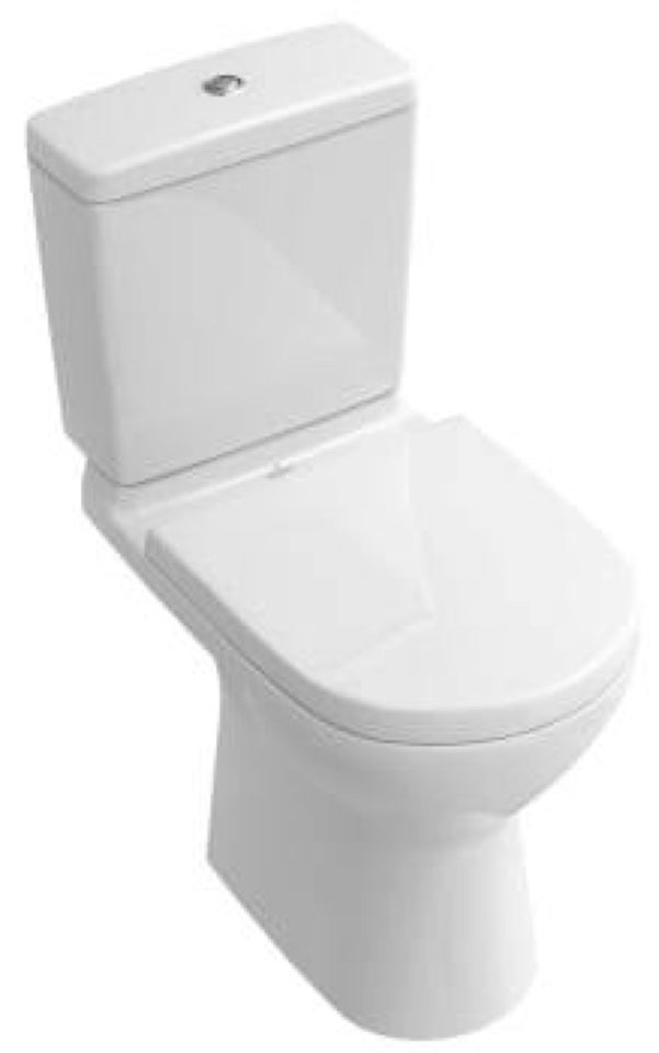 Toilet, Villeroy  Boch