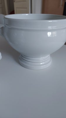 Porcelæn Skål Pillivuyt