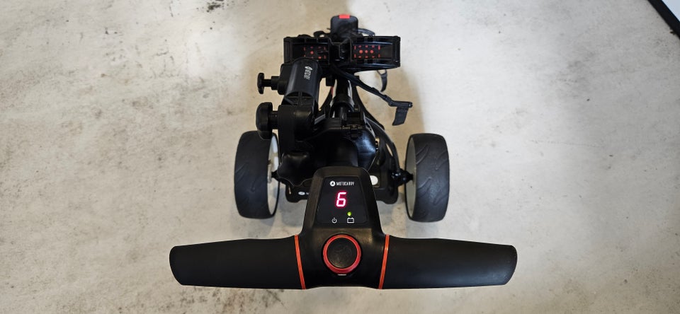 Golfvogn, MotoCaddy S1