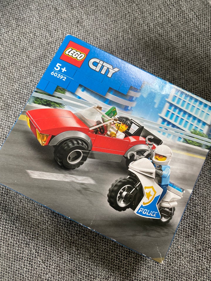 Lego City, 60392