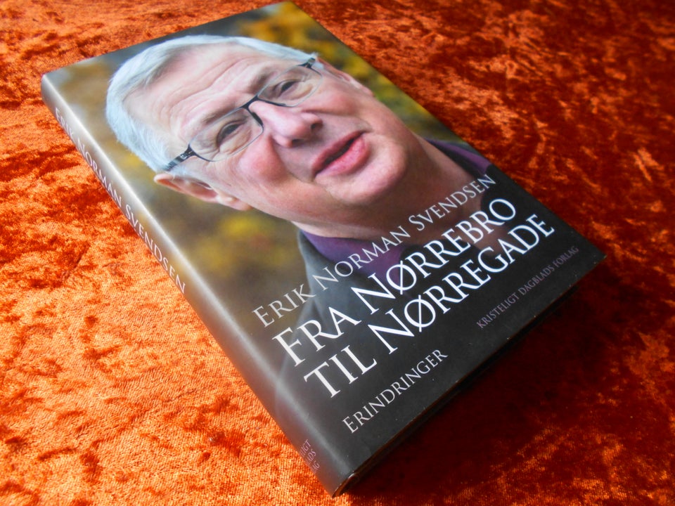 Fra Nørrebro til Nørregade, Erik