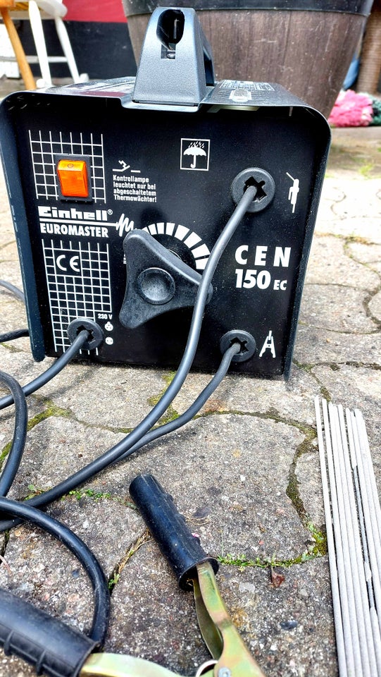 Elektro Svejser Einhell