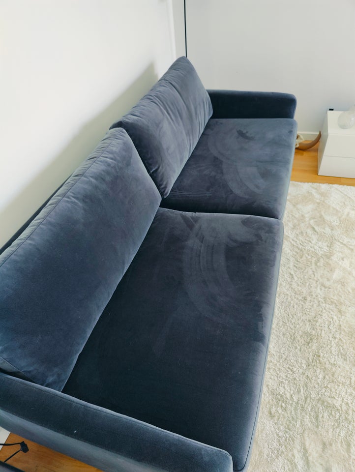 Sofa velour Astha