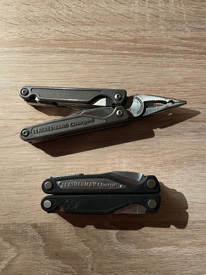 Hobbykniv, Leatherman