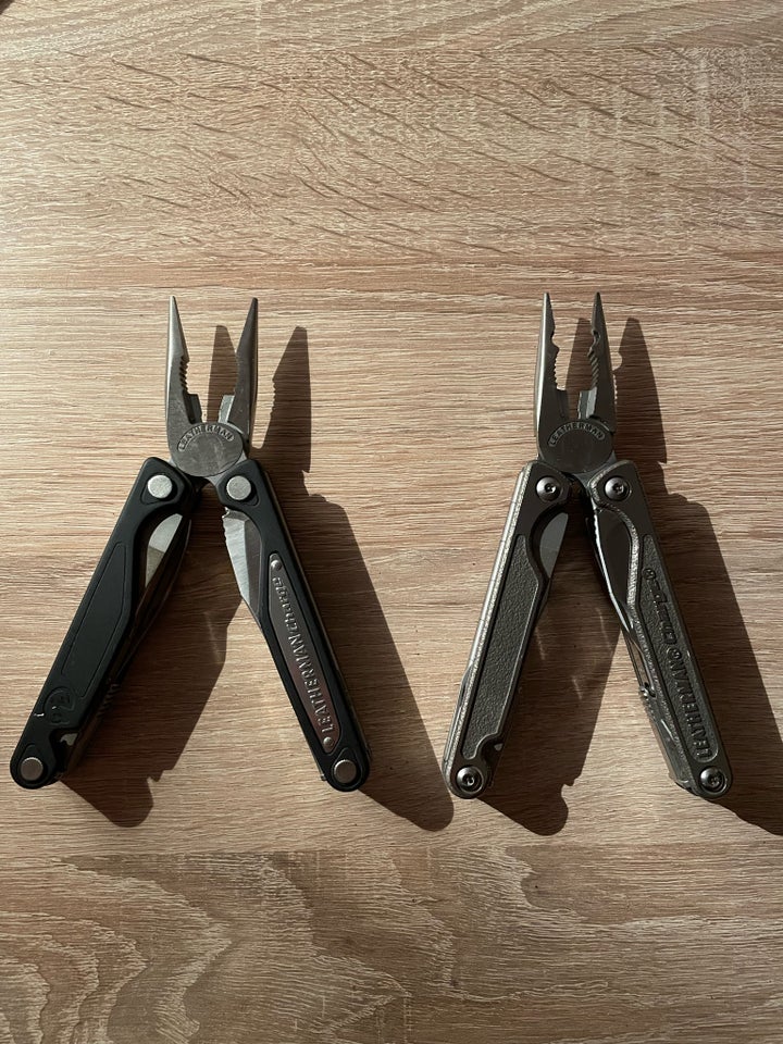 Hobbykniv, Leatherman