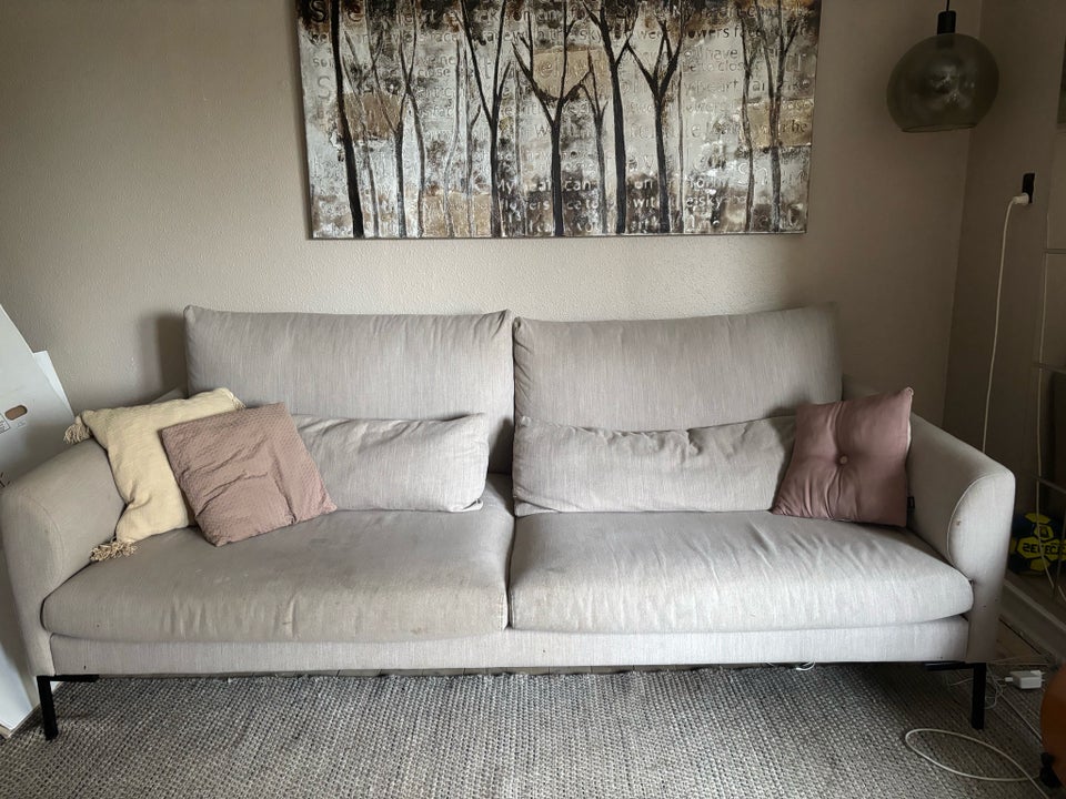 Sofa, 3 pers. , Ikea