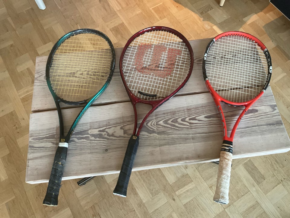 Tennisketsjer