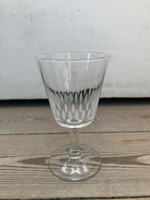 Glas Rødvinsglas  ?