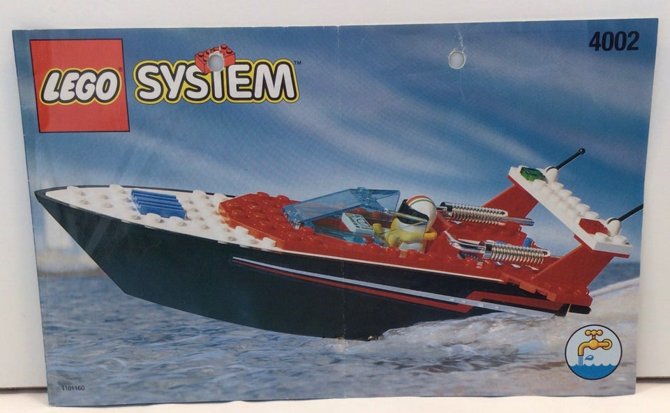 Lego System 4002