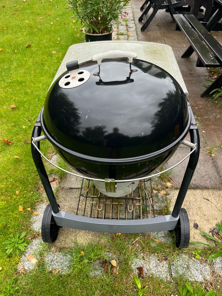 Weber kuglegrill Weber