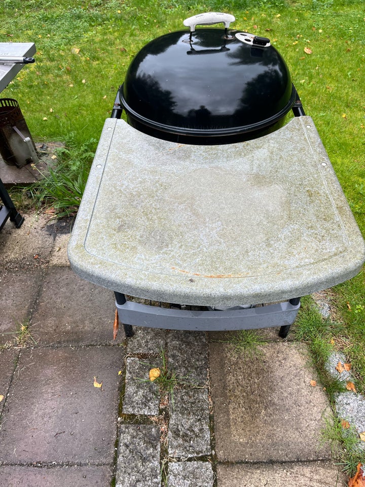 Weber kuglegrill Weber