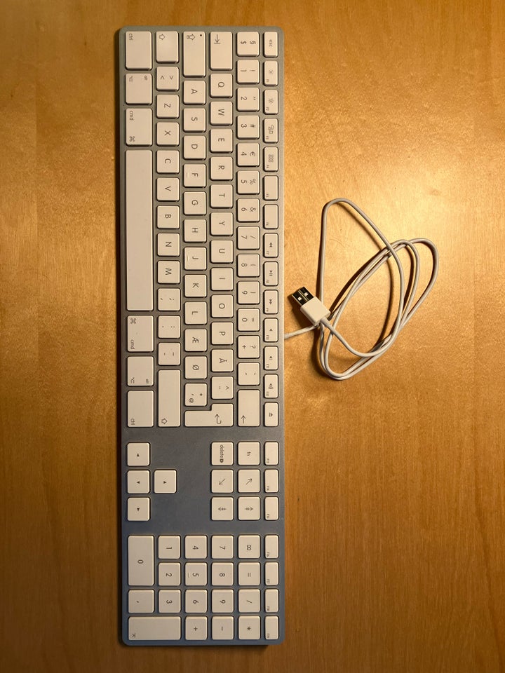 Tastatur Apple A1243