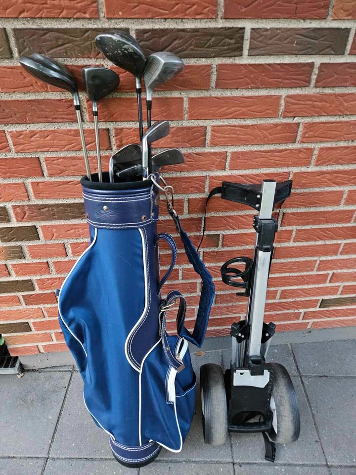 Begynder golfsæt