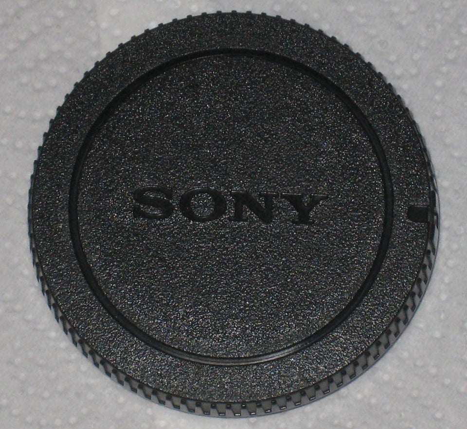 Sony, Alpha, Perfekt