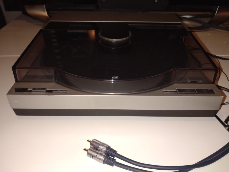 Pladespiller, Technics, SL-7