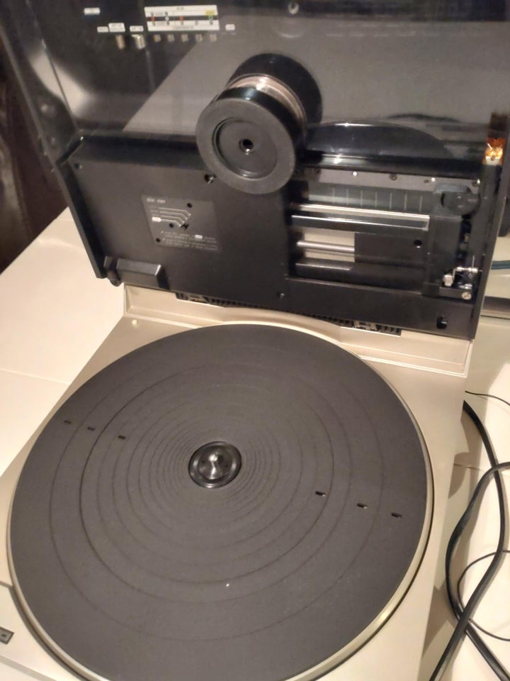 Pladespiller, Technics, SL-7