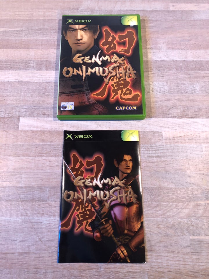 Genma Onimusha, Xbox