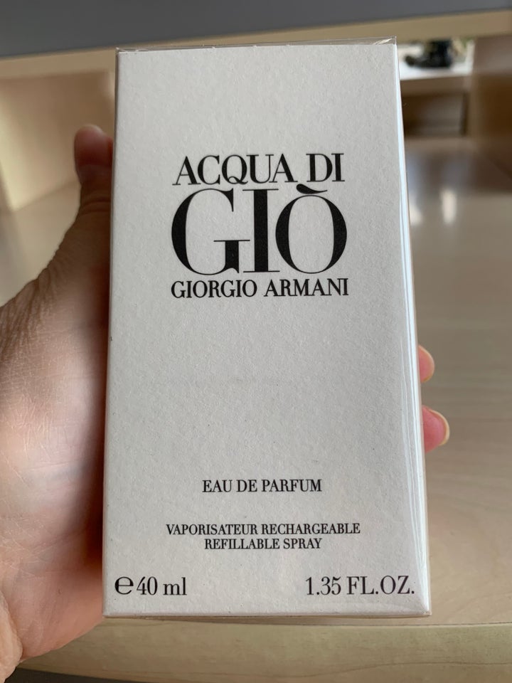 Herreparfume, Super Giorgio