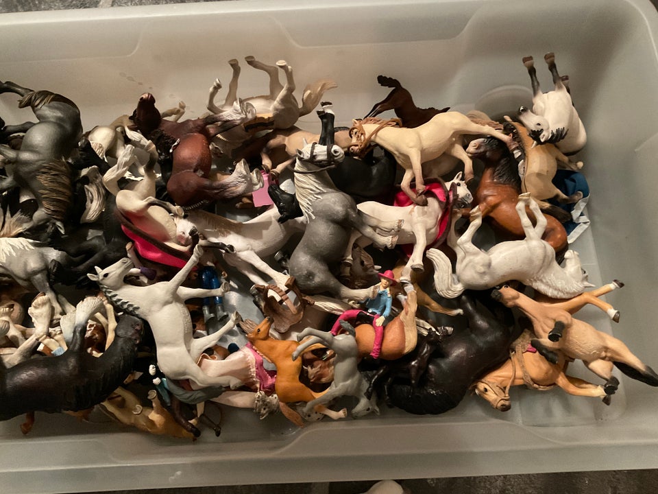 Dyr, Heste, Schleich