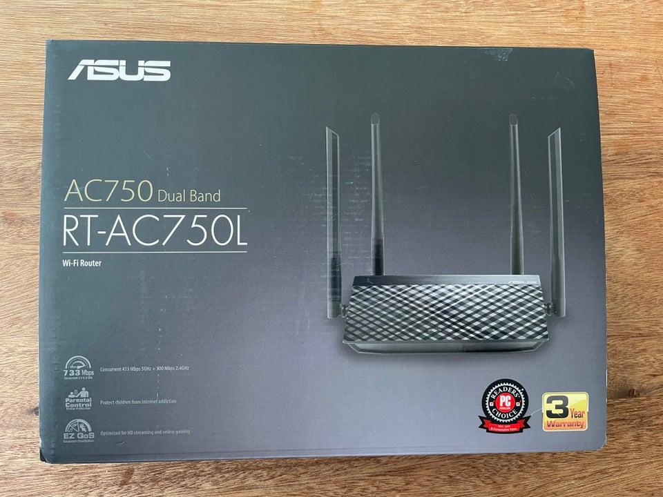 Router, ASUs, God