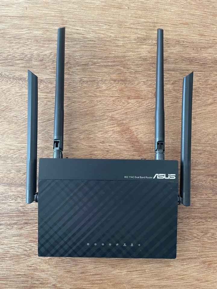 Router, ASUs, God