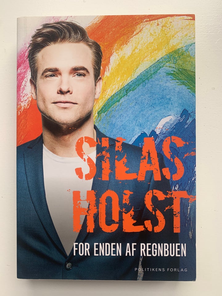 For enden af regnbuen, Silas Holst